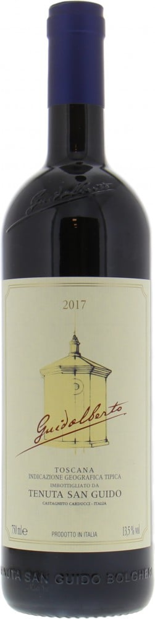 Tenuta San Guido Guidalberto