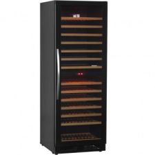 Wijnbewaarkast GSDV 184 Duo Frameless