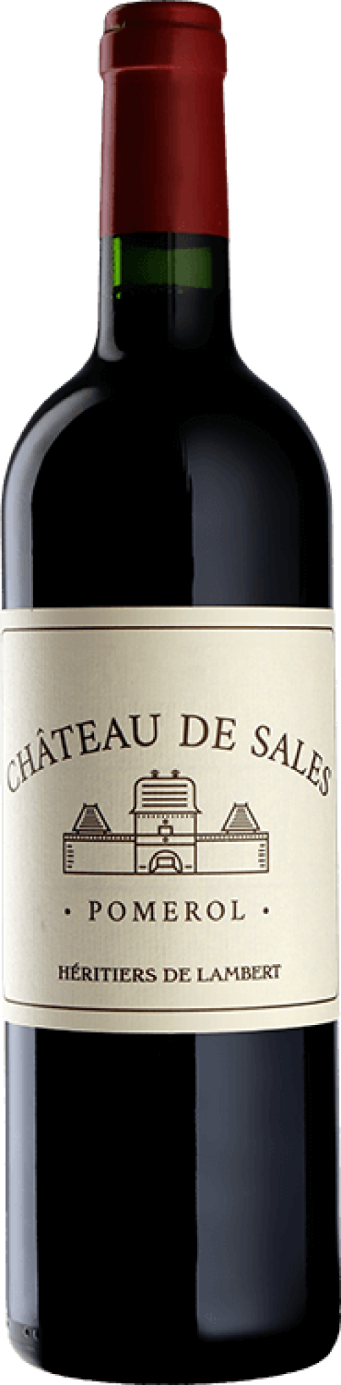 Château de Sales Pomerol