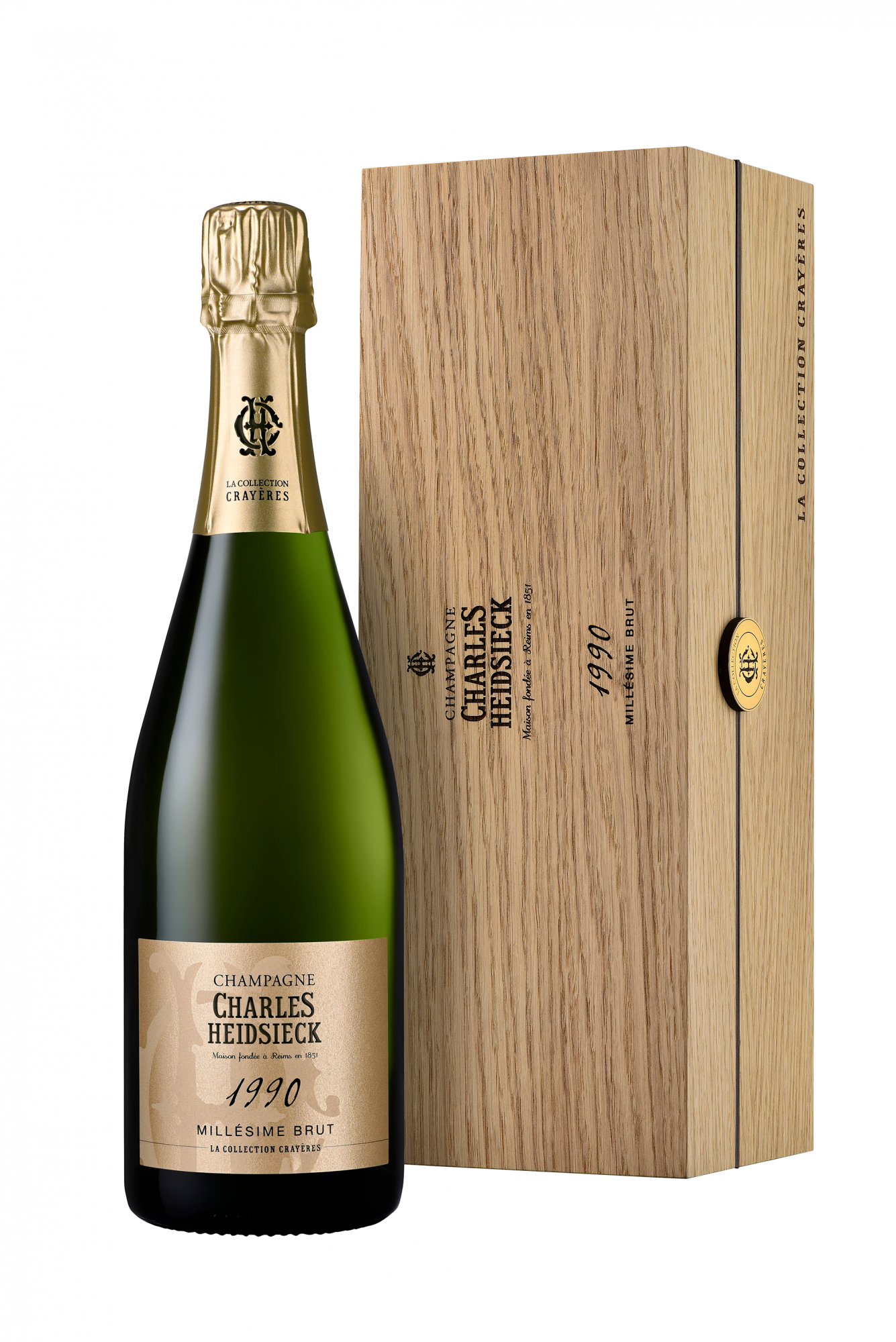 Charles Heidsieck Crayeres