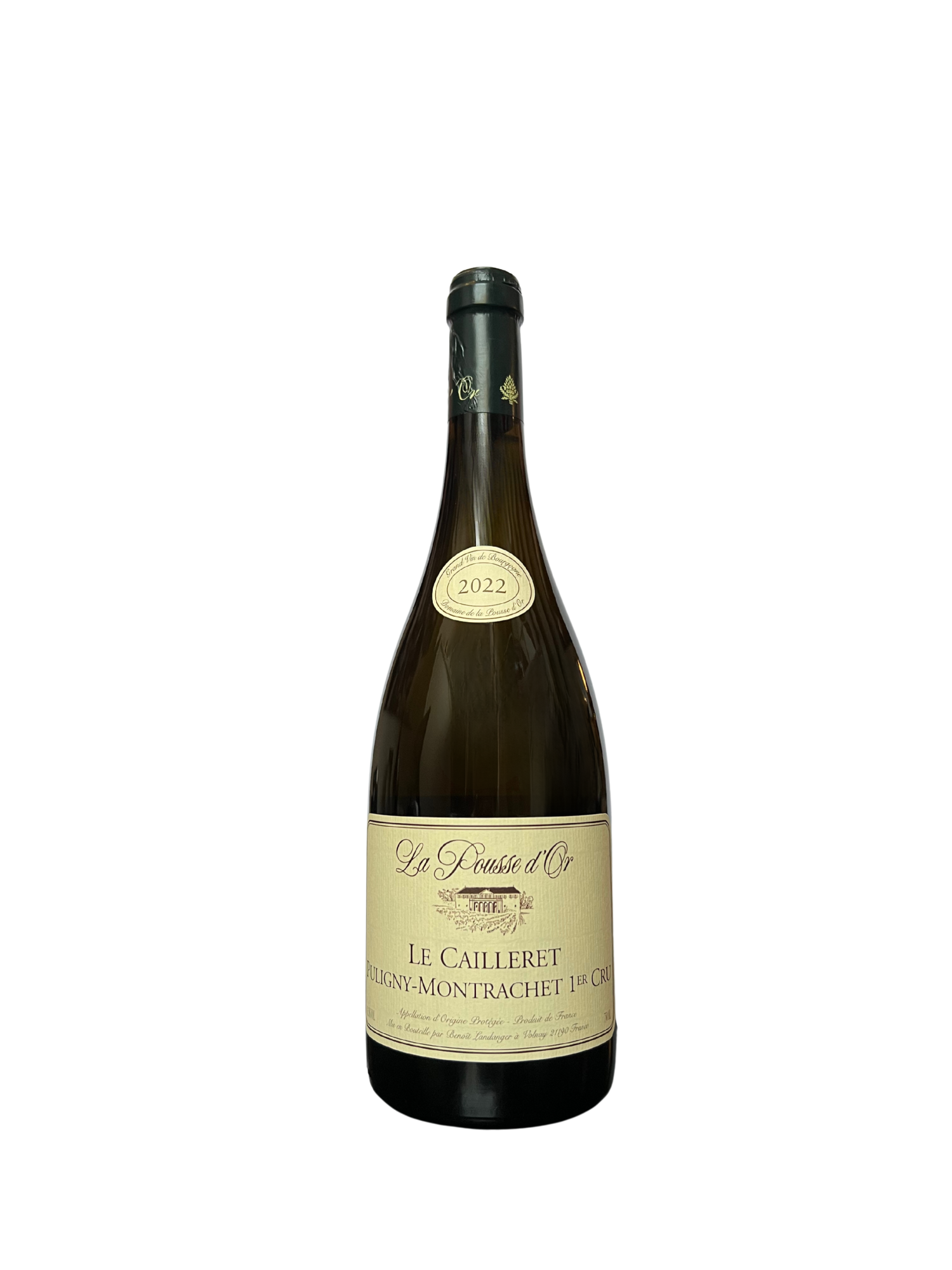 Domaine de la Pousse d'Or Domaine La Pousse d'Or Puligny Montrachet 1er Cru Clos le Cailleret