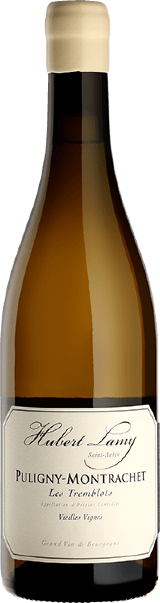 Domaine Hubert Lamy Puligny-Montrachet Les Tremblots Vieilles Vignes