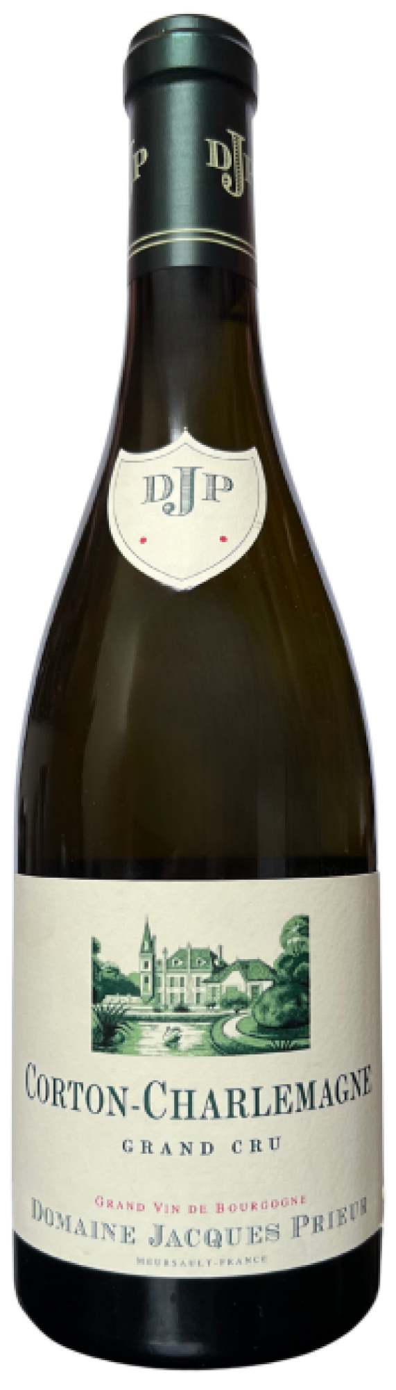 Domaine Jacques Prieur Corton-Charlemagne Grand Cru