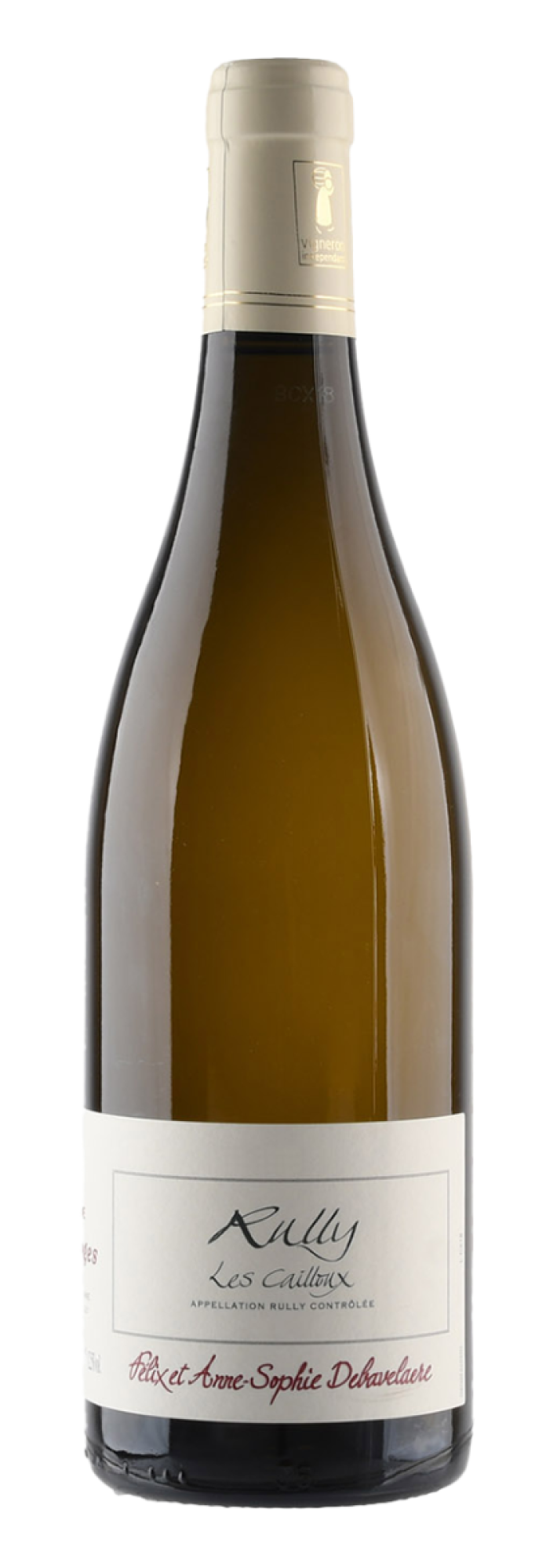 Domaine Rois Mages Rully